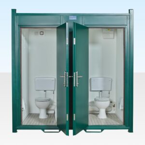 WC AV TWIN AÇO (1+1)