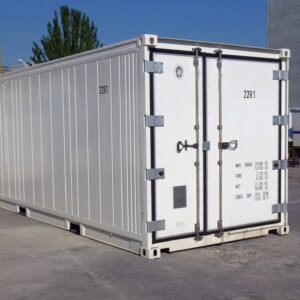 FRIGORIFERO PORTATILE CAMPEGGIO 6M/20′ USATO